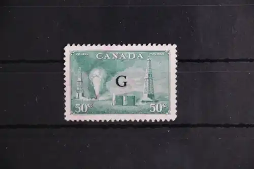 Kanada Dienstmarken 32 postfrisch #FW661