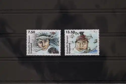 Grönland 462-463 postfrisch #FY237
