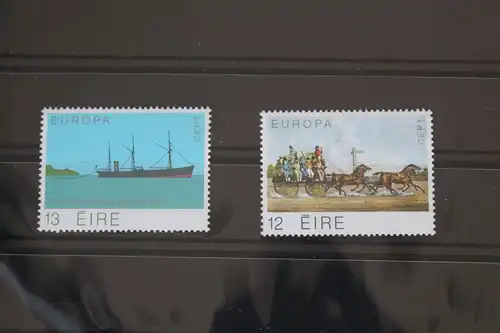 Irland 412-413 postfrisch Geschichte #FR961