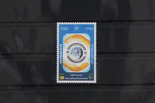 Oman 360 postfrisch #FV909