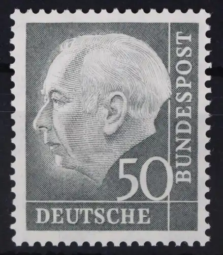 BRD 189 postfrisch geprüft Schlegel BPP #FW098