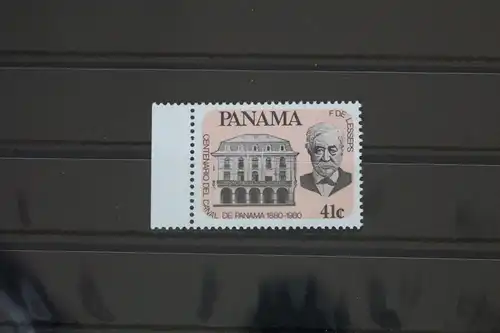 Panama 1333 postfrisch Schifffahrt #FR947