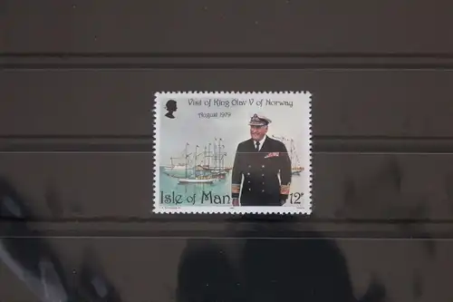 Großbritannien Isle of Man 172 postfrisch Schifffahrt #FR951