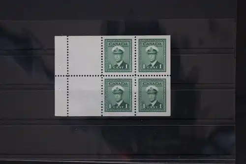 Kanada H-Blatt 37 mit Falz #FW766