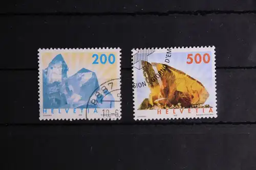 Schweiz 1808-1809 gestempelt #FX933