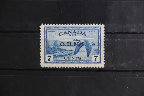 Kanada Dienstmarken 10 postfrisch #FW658