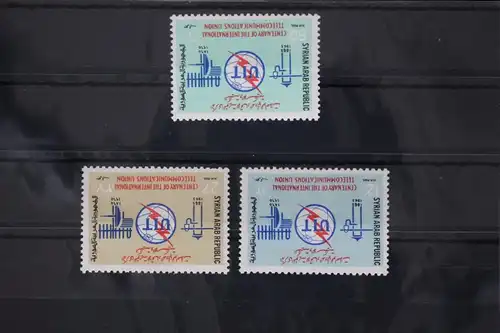 Syrien 907-909 postfrisch #FY461