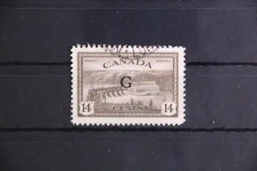 Kanada Dienstmarken 29 gestempelt #FW660