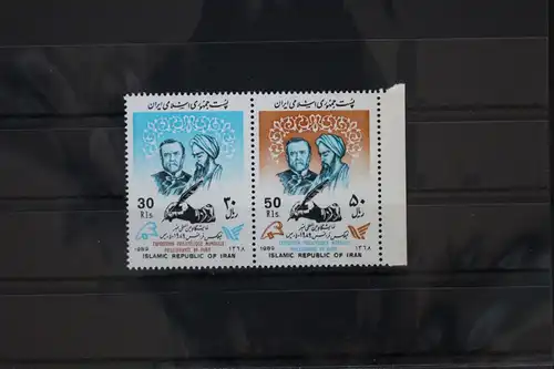 Persien 2349-2350 postfrisch Paar #FX507