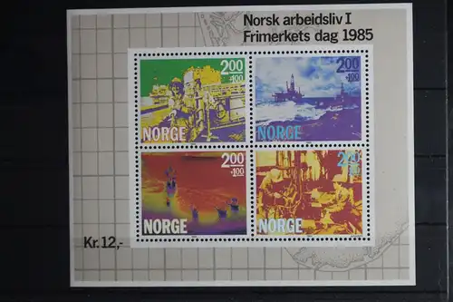 Norwegen 930-933 postfrisch #FU646