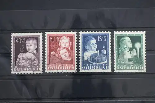 Österreich 929-932 gestempelt #FV964
