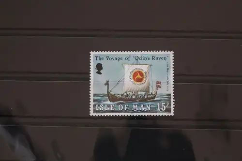 Großbritannien Isle of Man 156 postfrisch Schifffahrt #FR952