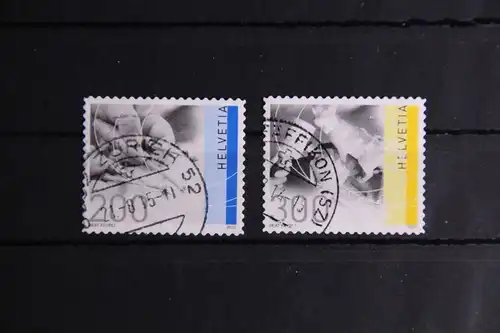 Schweiz 2176-2177 gestempelt #FX931