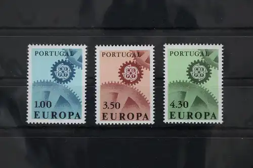 Portugal 1026-1028 gestempelt #FX840