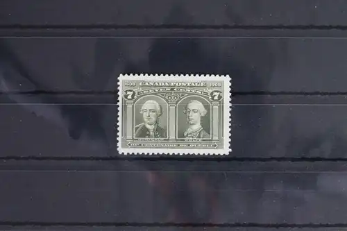 Kanada 88 ohne Gummi #FW689