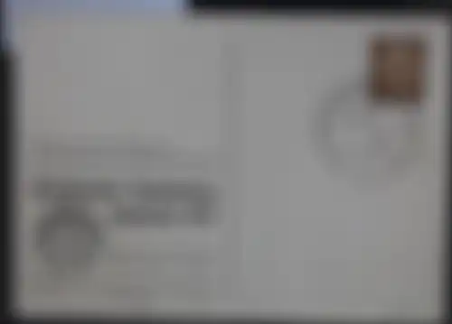 Deutsches Reich PP122/C57 als Ganzsache Hannover #BB972