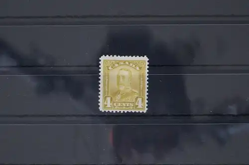 Kanada 131 mit Falz #FW716