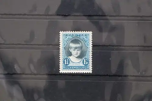 Luxemburg 217 mit Falz #FX842