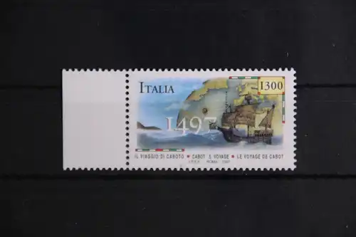 Italien 2519 postfrisch Schifffahrt #FU784