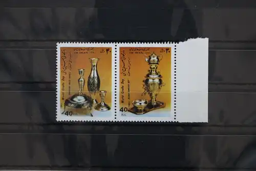 Persien 2440-2441 postfrisch Paar #FX554