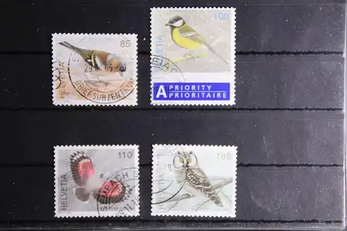 Schweiz 2026-2029 gestempelt #FX868