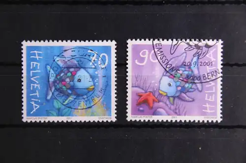 Schweiz 1767-1768 gestempelt #GB514