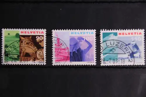 Schweiz 1769-1771 gestempelt #FX975