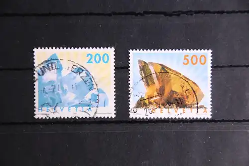 Schweiz 1808-1809 gestempelt #FX932