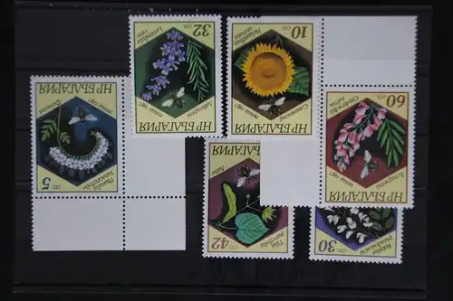 Bulgarien 3582-3587 postfrisch #GB810