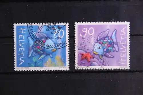 Schweiz 1767-1768 gestempelt #GB513