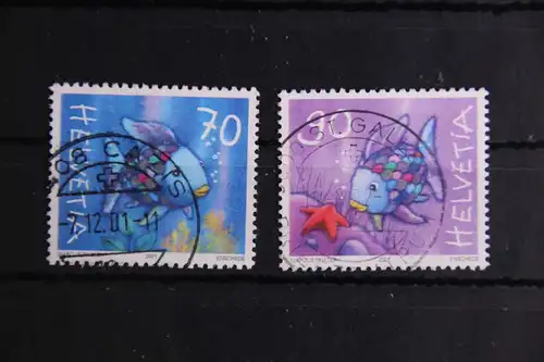 Schweiz 1767-1768 gestempelt #GB515