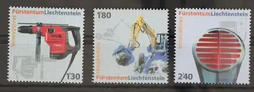 Liechtenstein 1454-1556 postfrisch #GD484