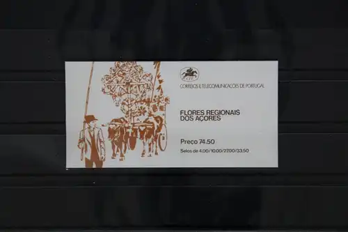 Azoren MH 2 postfrisch #GB905