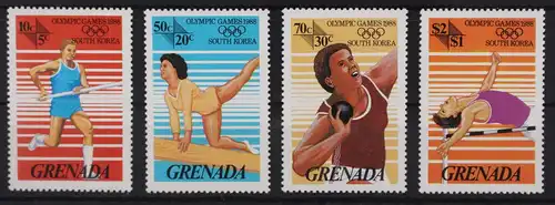 Grenada 1538-1541 postfrisch #FW940