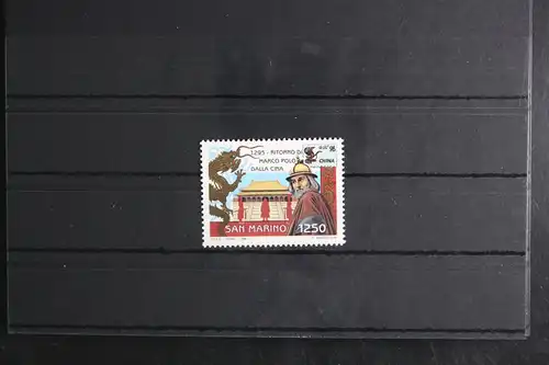 Italien 2424 postfrisch Schifffahrt #FU847