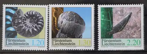 Liechtenstein 1365-1367 postfrisch #GD460