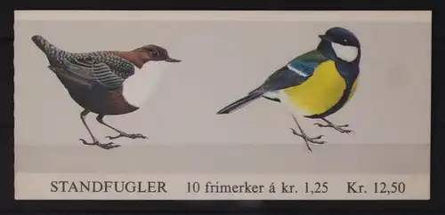 Norwegen MH 2-3 postfrisch #FW963