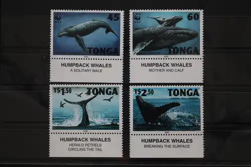 Tonga 1400-1403 postfrisch #FX866