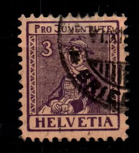Schweiz 133 postfrisch #FZ345