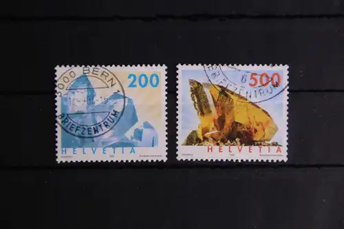 Schweiz 1808-1809 gestempelt #FX934