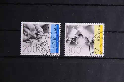 Schweiz 2176-2177 gestempelt #FX936