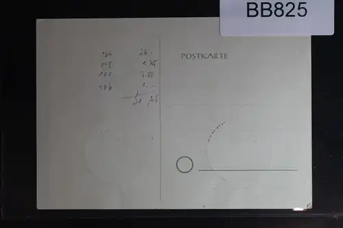 Berlin 106 u.a. auf Postkarte (Gedenkkarte Stadt Neuwied) #BB825