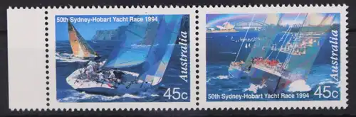 Australien 1439-1440 postfrisch Schifffahrt #GA537