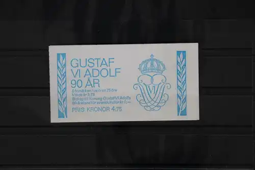 Schweden MH 38 postfrisch #GB901