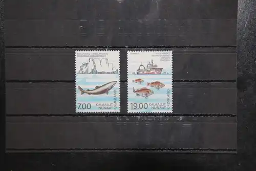 Grönland 387-388 postfrisch #GB857