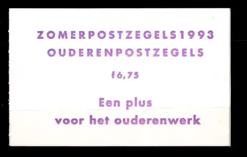 Niederlande MH 49 postfrisch #GF278