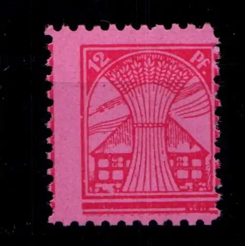 SBZ 19y postfrisch Sowjetische Besatzungszone #GF801