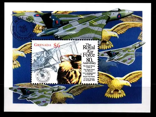 Grenada Block 506 postfrisch #GK652