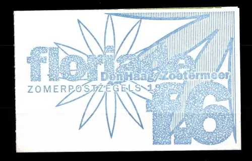 Niederlande MH 46 postfrisch #GF280