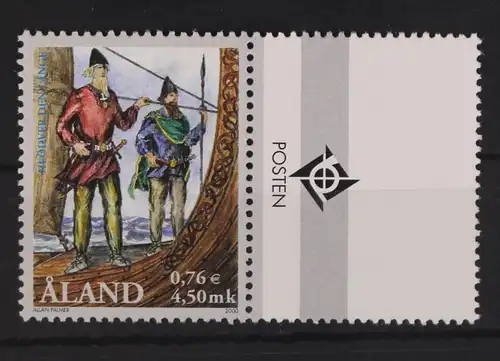 Aland 178 postfrisch Schifffahrt #GA872